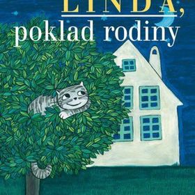 Obrázek k inzerátu: Kočka Linda, poklad rodiny (Markéta Zinnerová)