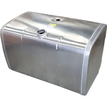 Palivová nádrž Palivová nádrž hliníková DAF 700X700X1130 495L BUA 703.080-0353, , ,