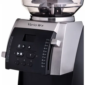 Mlýnek na kávu Baratza Baratza - Vario W+ Coffee Grinder - Automatic Grinder Black