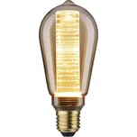 Paulmann 28599 LED E27 4 W zlatá (Ø x v) 64 mm x 145 mm 1 ks