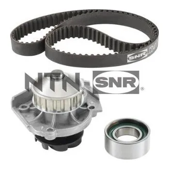 Vodní pumpa + sada ozubeného rozvodového řemene SNR KDP458.000