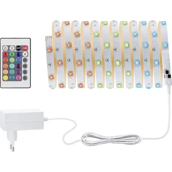 LED páska TIP Lighting 3988 Kompletní sada LED pásku 230 V 5000 mm RGB 1 sada