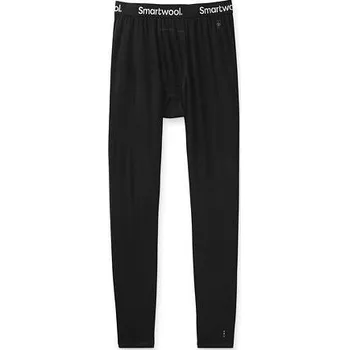 Pánské termo spodní prádlo Spodky SMARTWOOL M CLASSIC ALL-SEASON MERINO BL BOTTOM B Man velikost L
