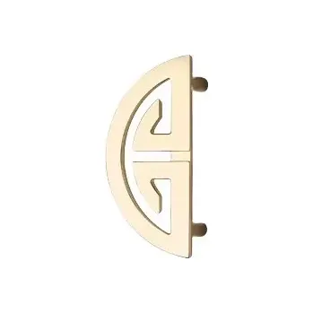 Šuplíkové, dveřní madlo čínský neo styl 1535-64 (MD35M)