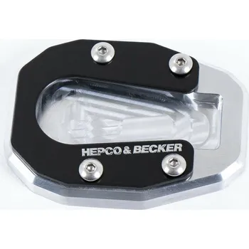 Rám pro motocykl Hepco & Becker Podložka pod boční stojan Honda CRF1100L Africa Twin Adventure Sports (20-23)