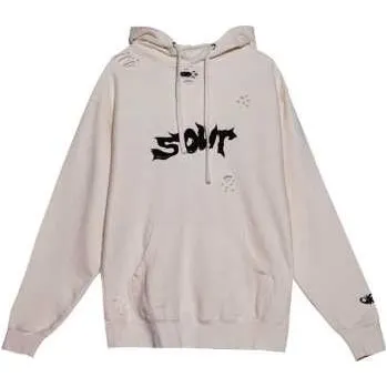 Pánská mikina Merch Olivia Rodrigo: Olivia Rodrigo Unisex Pullover Hoodie: Sour Butterfly (ex-tour) (x-large) XL