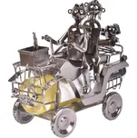 Stojan na víno pár se psem v autě 26 x…