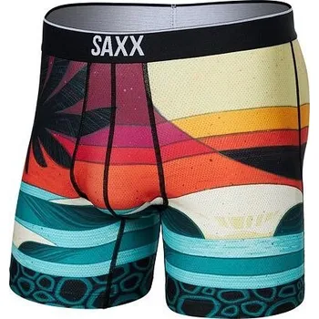 Boxerky Boxerky SAXX VOLT BREAH MESH BB Man velikost XXL