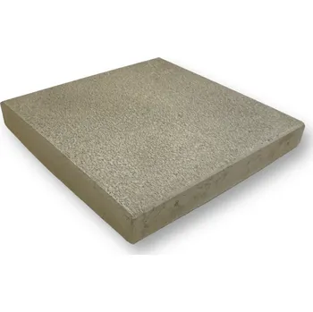 Venkovní dlažba Báča Beton Plošná dlažba chodníková - Drsná bez vzoru (30 x 30 x 4 cm) Barva: Přírodní, Objednávám: Jednotlivé kusy