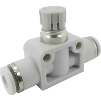 Ventil TRU COMPONENTS zpětný ventil TSA6 8 bar (max) 1 ks