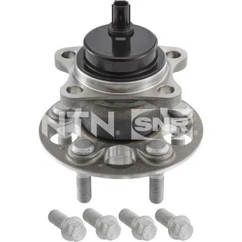 Sada ložiska kola SNR R169.106