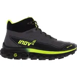 Pánská běžecká obuv Inov-8 Rocfly G 390 Grey/Black/Yellow UK 11,5