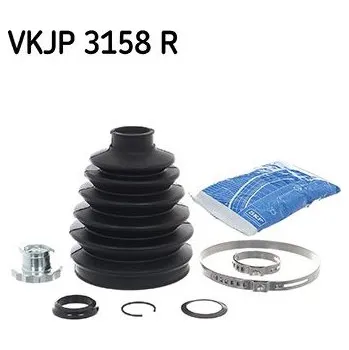 Sada měchů, hnací hřídel SKF VKJP 3158 R