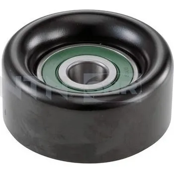 Vratná/vodicí kladka, klínový žebrový řemen SNR GA384.01