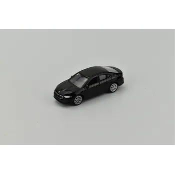 autíčko Model auta Škoda Octavia IV černá 1:60 | Welly
