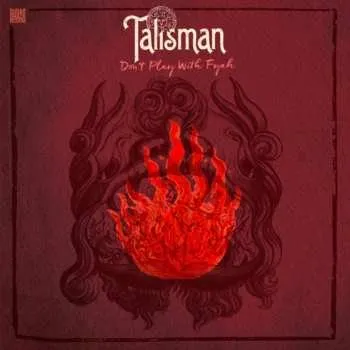 Zahraniční hudba CD Talisman: Don't Play With Fyah 2024