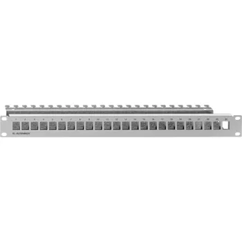 Patch panel Rutenbeck PP-UM A-24/1 24 portů patch panel 483 mm (19) 1 U