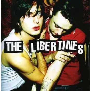 Zahraniční hudba CD The Libertines: S. T. - Reissue 2009