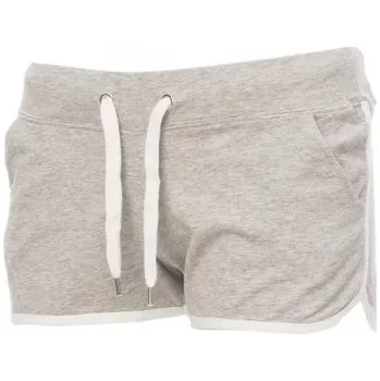 pracovní kraťasy Pracovní kraťasy Payper Combat Lady Barva: Melánžová Šedá/ Bílá, Velikost: L