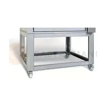 Pec na pizzu Podstavec na kolečkách pod pekařskou modulovou pec T POLIS 6 | ZANOLLI, T POLIS 6 / BM