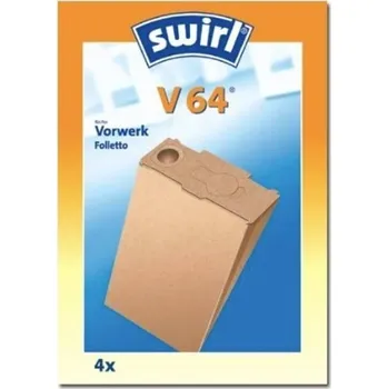 Sáček do vysavače Swirl V64 sáčky do vysavače 1 ks