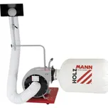 Holzmann Maschinen ABS850DBK_230V ABS850DBK_230V odsávací zařízení 56 l 750 W