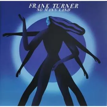 Zahraniční hudba LP Frank Turner: No Man's Land CLR 2019 Blue Vinyl