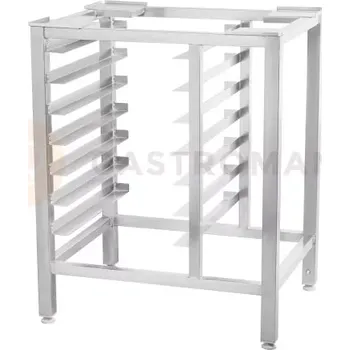 Pec na pizzu Podstavec pod pec 10-policový MyChef, 700x550x500 mm | MYCHEF, PPMC10