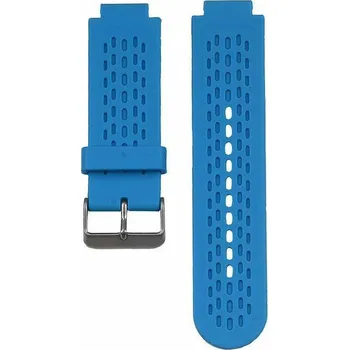 Ostatní příslušenství k chytrým hodinkám eses Silikonový řemínek pro Garmin Approach S2 a S4 - Modrý, 16 mm