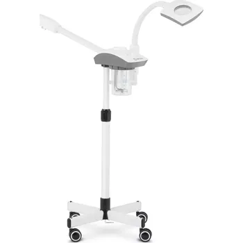 Masážní přístroj physa Vapozon - s lampou s lupou a funkcí aromaterapie - 750 + 9,5 W - 700 ml PHY-FS_01