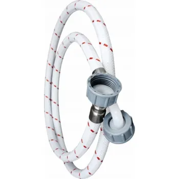 Pračka a hadice myčky devět praček 100 cm // wpr-d-n.100.