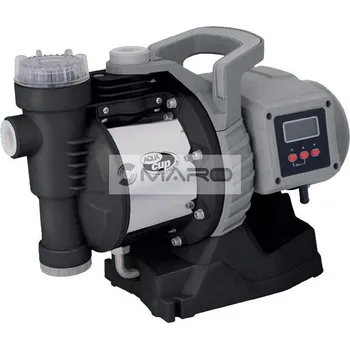 Čerpadlo Aquacup Vodárna domácí samonasávací F-AUTOMAT 1100-1, Qmax= 4,1 m³/h, Hmax= 45 m, 1", 230 V, 1100 W, kabel 1,5 m, 15835