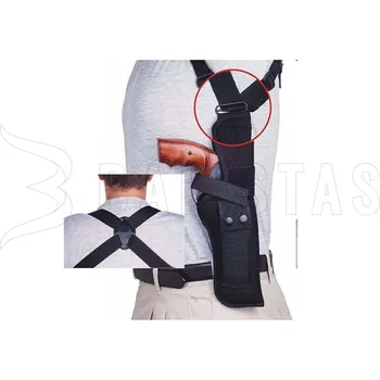 Příslušenství pro sportovní střelbu Podpažní pouzdro revolver svislé s KZ 216/Kz