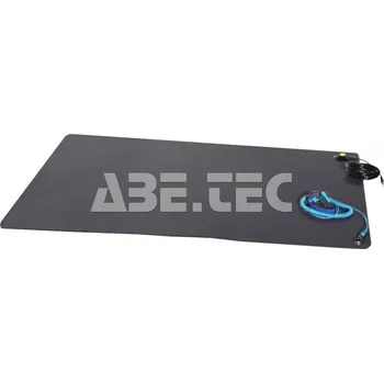 ESD ESD sada na pracovní plochu KOSTAPLAN, 120x60cm, černá - 101007591