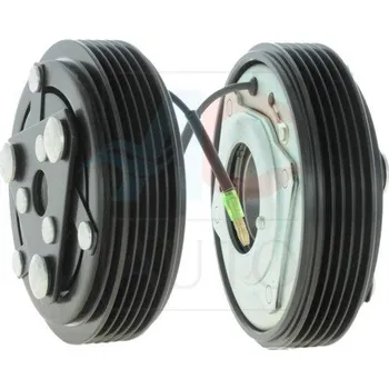 Kompresor klimatizace Elektromagnetická spojka, kompresor klimatizace Q-SPARES AC-06PA10