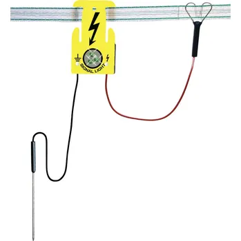Ohradník Signální světlo pro elektrický ohradník