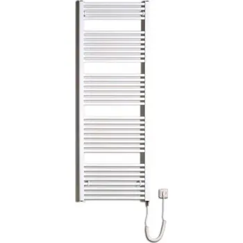 Radiátor Thermal Trend KD-E 450/1850-600W pravá Radiátor elektrický, 45x185 cm, bílá