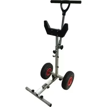 Pojezdové kolečko Pojízdný stojan na lodní motory do 20 HP / 50 kg SUMAR 145111