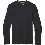 Tričko SMARTWOOL M CLASSIC THERMAL MERINO BL CREW BOXED Man velikost L