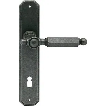 Dveřní kování COBRA WOLFSBURG BB72 KOVANE SEDE kované kování