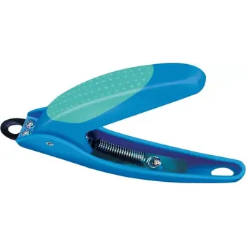 Kartáč pro zvířata Kleště na psí drápky - gilotinky VIVOG 02311 (Pohodlné a praktické nůžky - gilotinky pro psy od Vivog. Celková délka: 14 cm.)