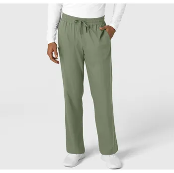 Pánské kalhoty WonderWink Kalhoty ZAMORA MAN, různé barvy Velikost XXL/170cm SAGE