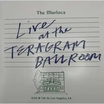Zahraniční hudba 2LP The Murlocs: Live At The Teragram Ballroom CLR 2024 Coloured Green Splatter Vinyl