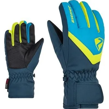 Módní doplněk Rukavice ZIENER LORIKO AS Junior velikost 4