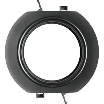 ELSO WDE011423 Středový rám ELSO WDE011423 černá renova 1 ks