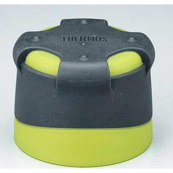 Termoska Šálek pro outdoorovou termosku Thermos Mountain - limetkový