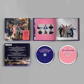 Zahraniční hudba 2CD Madness: Theatre Of The Absurd Presents C'est La Vie (extended Version) 2024