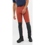 Pánské outdoorové kalhoty Viking Sequoia oranžová/tmavě modrá XL