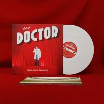 Zahraniční hudba LP Girl And Girl: Call a Doctor CLR | LTD 2024 White Loser Edition Vinyl
