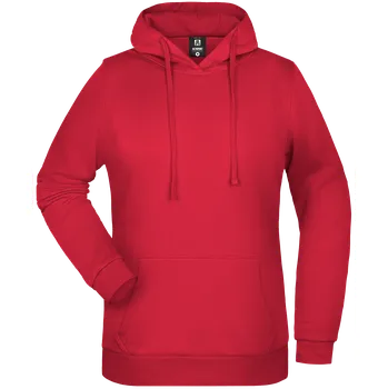 Dámská mikina Dámská mikina ALTISPORT NoPrint NP/ALW597NJ RED M